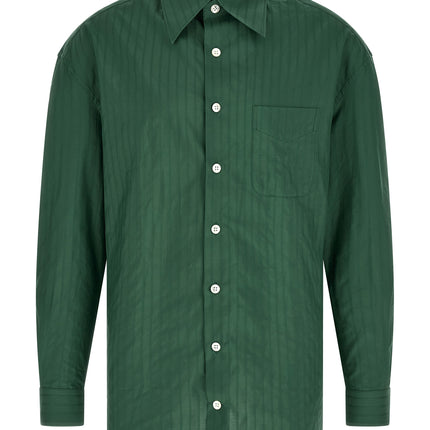 Namacheko Bicolor Cotton Blouse