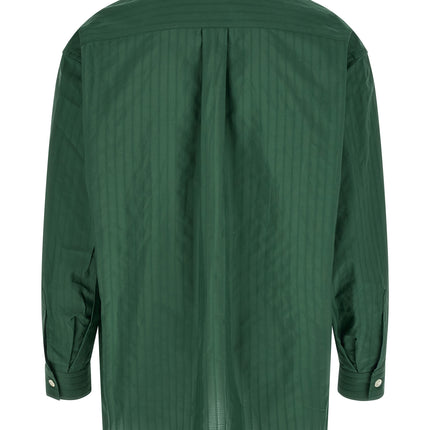 Namacheko Bicolor Cotton Blouse