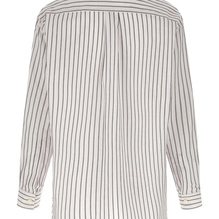 Namacheko Bicolor Cotton Blouse