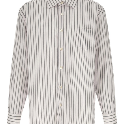 Namacheko Bicolor Cotton Blouse