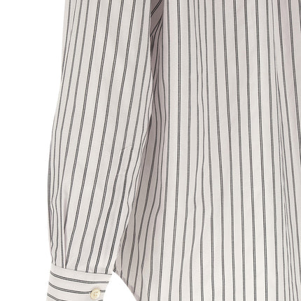 Namacheko Bicolor Cotton Blouse