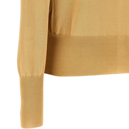 Vivienne Westwood Beige Cotton Cardigan