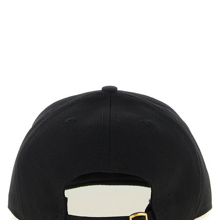 WILLY CHAVARRIA Black Polyester Cap (Baseball Hat)