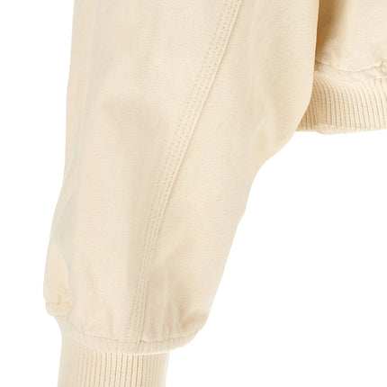 WILLY CHAVARRIA Bicolor Cotton Sweatshirt