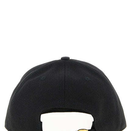 WILLY CHAVARRIA Black Polyester Cap (Baseball Hat)