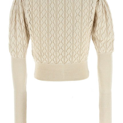 Vivienne Westwood Beige Cotton Cardigan
