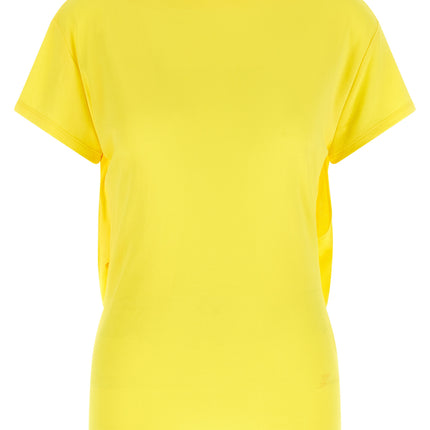 Jacquemus Bicolor Viscose T-Shirt