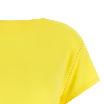 Jacquemus Bicolor Viscose T-Shirt