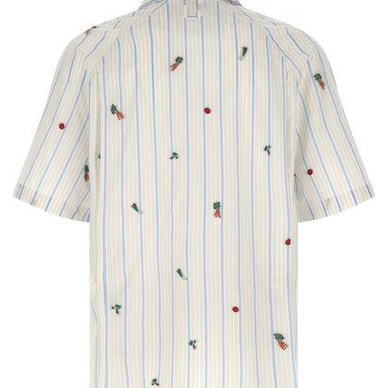 Jacquemus Multicolor Cotton Blouse