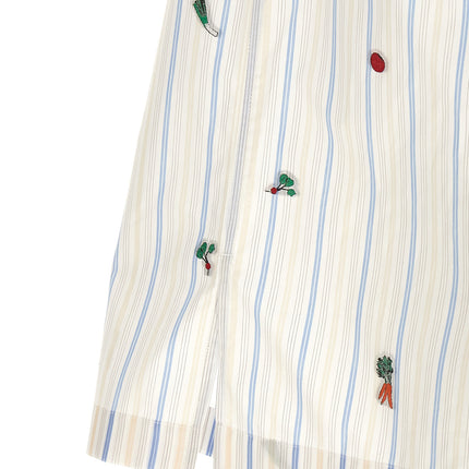 Jacquemus Multicolor Cotton Blouse