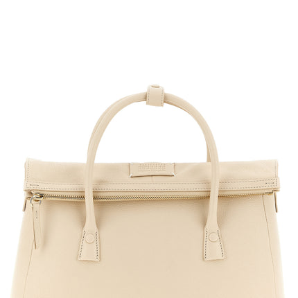 Maison Margiela Multicolor Goatskin Handbag