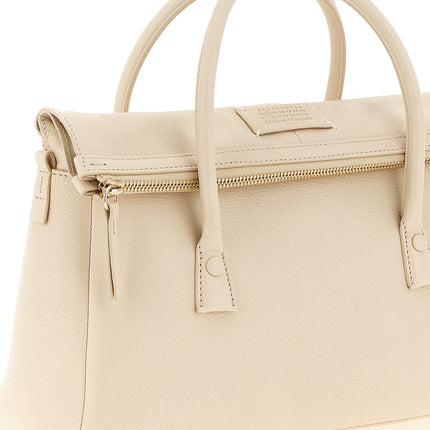 Maison Margiela Multicolor Goatskin Handbag