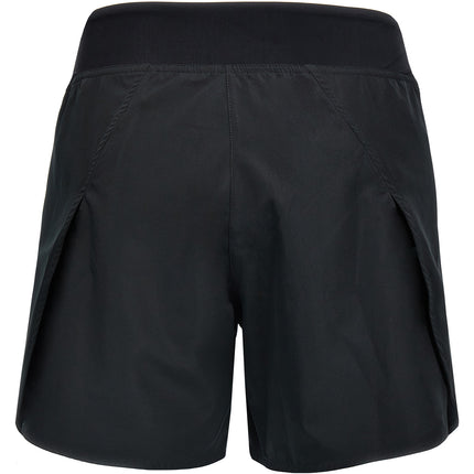 Jil Sander Black Polyester Bermuda Shorts