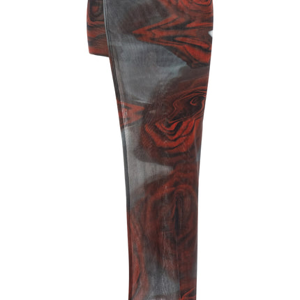 Jean Paul Gaultier Multicolor Polyamide Bermuda Shorts