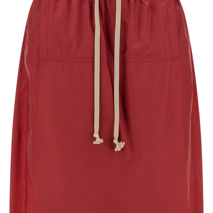 Rick Owens Multicolor Polyester Bermuda Shorts