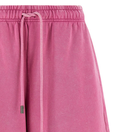 PINKO Multicolor Cotton Bermuda Shorts