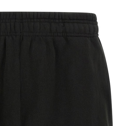Entire Studios Black Cotton Bermuda Shorts