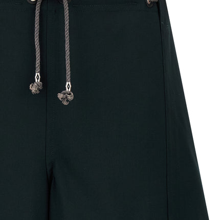 Kiko Kostadinov Bicolor Virgin Wool Bermuda Shorts