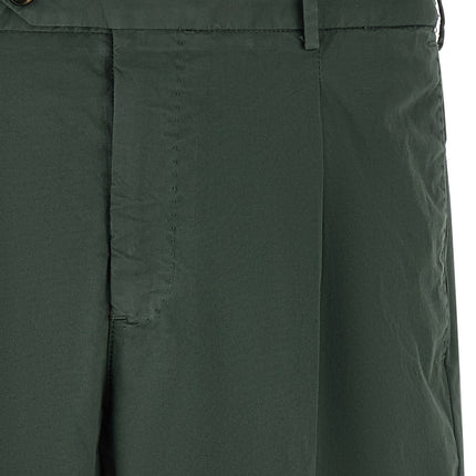 PT Torino Bicolor Cotton Bermuda Shorts