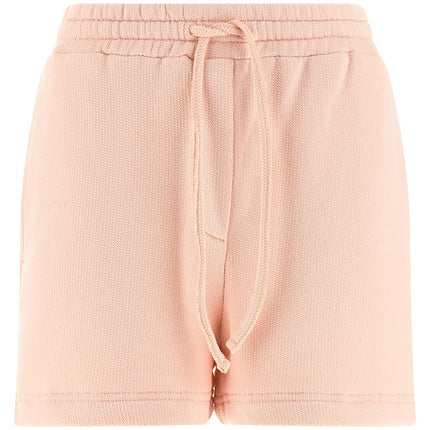 Dolce & Gabbana Multicolor Cotton Bermuda Shorts