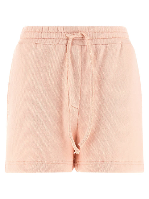 Dolce & Gabbana Multicolor Cotton Bermuda Shorts