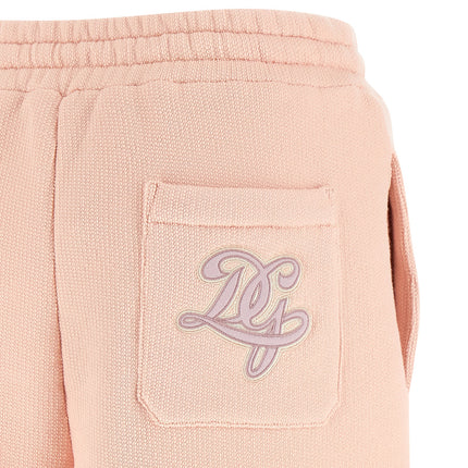 Dolce & Gabbana Multicolor Cotton Bermuda Shorts