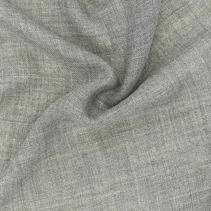 Brunello Cucinelli Gray Virgin Wool Scarf