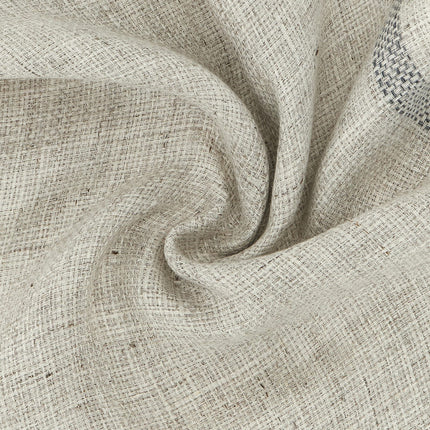 Brunello Cucinelli Gray Linen Scarf