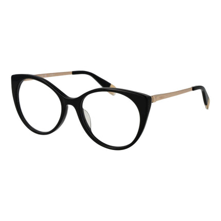 Furla Black Cellulose Acetate Glasses (Frames)