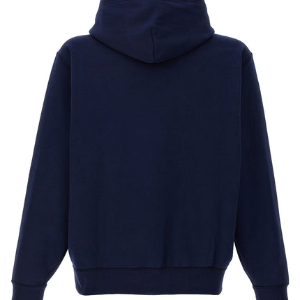 Polo Ralph Lauren Blue Cotton Sweatshirt
