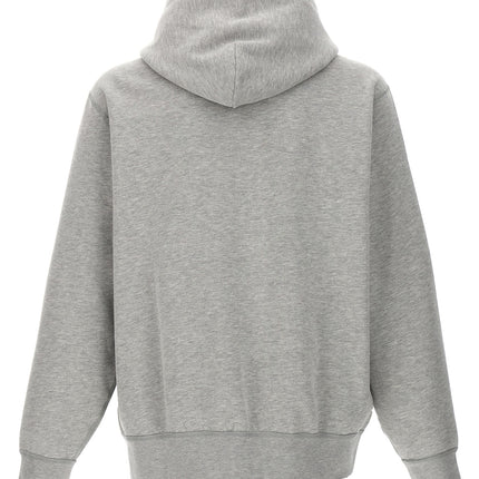 Polo Ralph Lauren Gray Cotton Sweatshirt