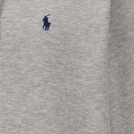 Polo Ralph Lauren Gray Cotton Sweatshirt