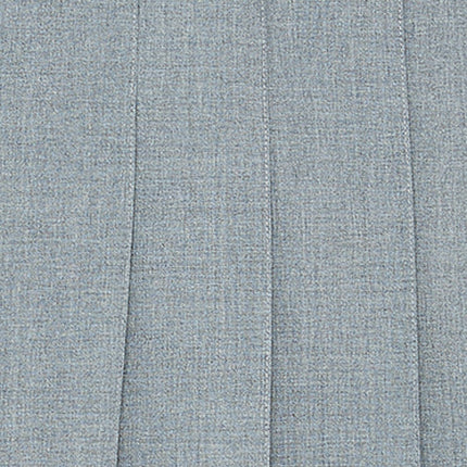 Thom Browne Gray Wool Long Skirt