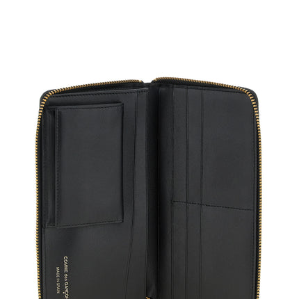 Comme Des Garçons Bicolor Calfskin Wallet