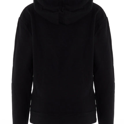 Saint Laurent Black Cotton Sweatshirt