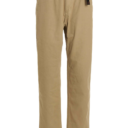 Gramicci Beige Cotton Casual Pants