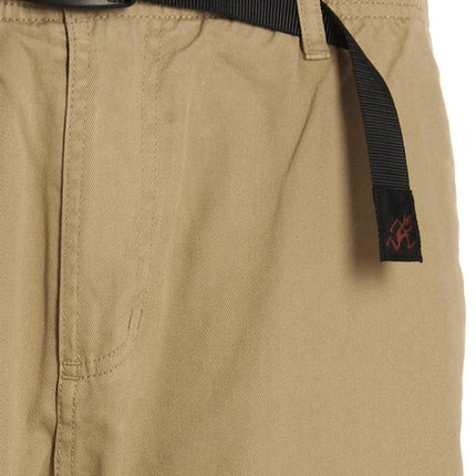 Gramicci Beige Cotton Casual Pants