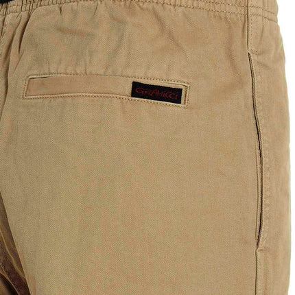 Gramicci Beige Cotton Casual Pants