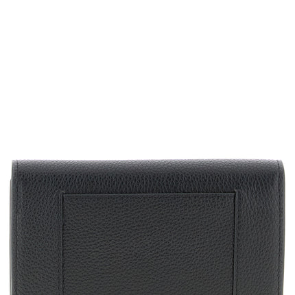 Mulberry Black Bovine Leather Cardholder
