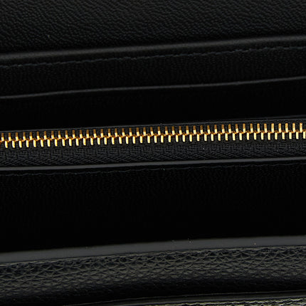 Mulberry Black Bovine Leather Cardholder