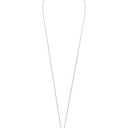 Maison Margiela Silver Silver Necklace
