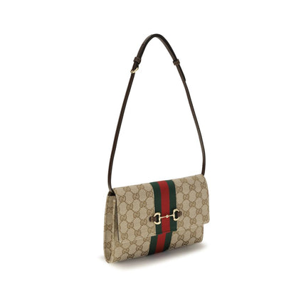 Gucci Brown Polyester Wallet