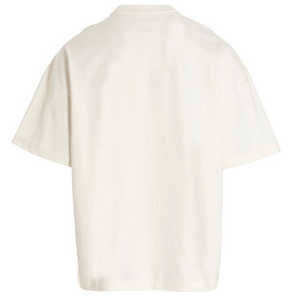 Jil Sander Bicolor Cotton T-Shirt