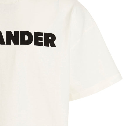 Jil Sander Bicolor Cotton T-Shirt