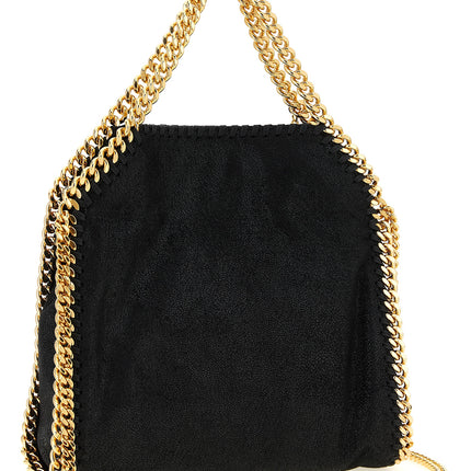 Stella McCartney Black Polyester Handbag