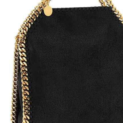 Stella McCartney Black Polyester Handbag