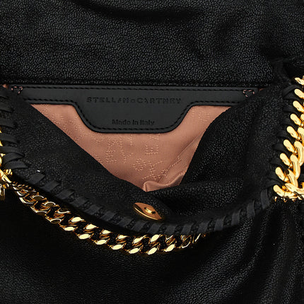 Stella McCartney Black Polyester Handbag