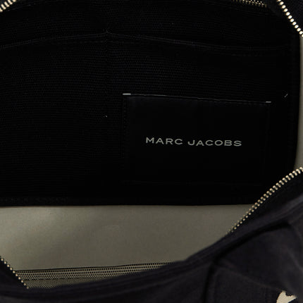 Marc Jacobs Bicolor Cotton Tote Bag