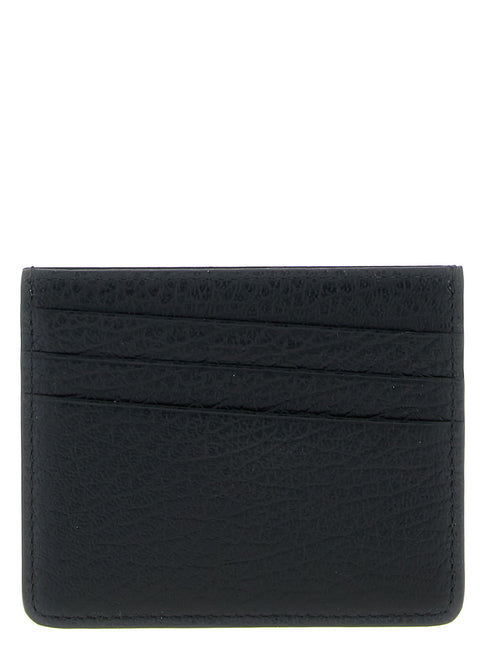 Maison Margiela Black Calfskin Cardholder