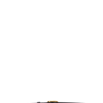 Balenciaga Black Calfskin Thin Belt